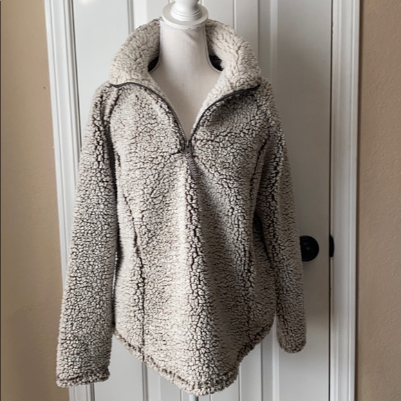 Pullover jacket - Picture 1 of 6